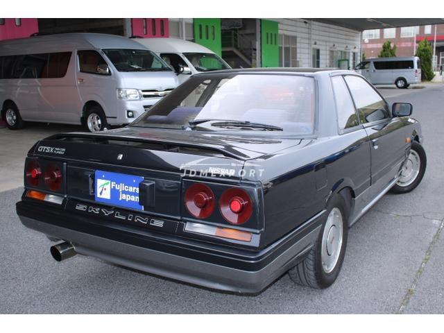 Nissan Skyline 1987 thumbnail 7