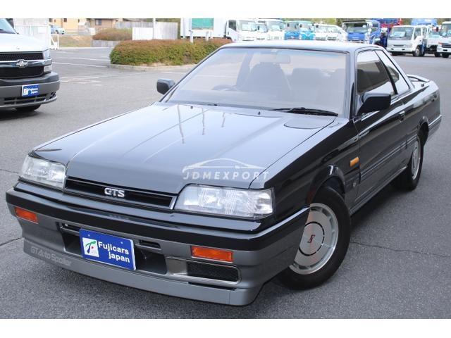 Nissan Skyline 1987 thumbnail 3