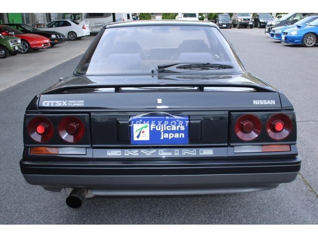 Nissan Skyline 1987 thumbnail 6
