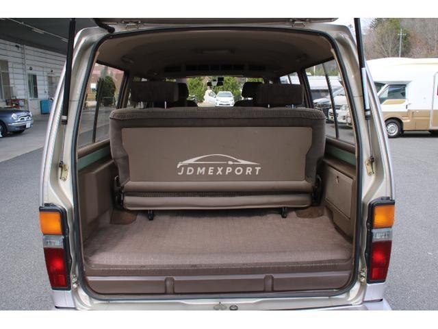 Toyota Hiace Wagon 1989 thumbnail 16