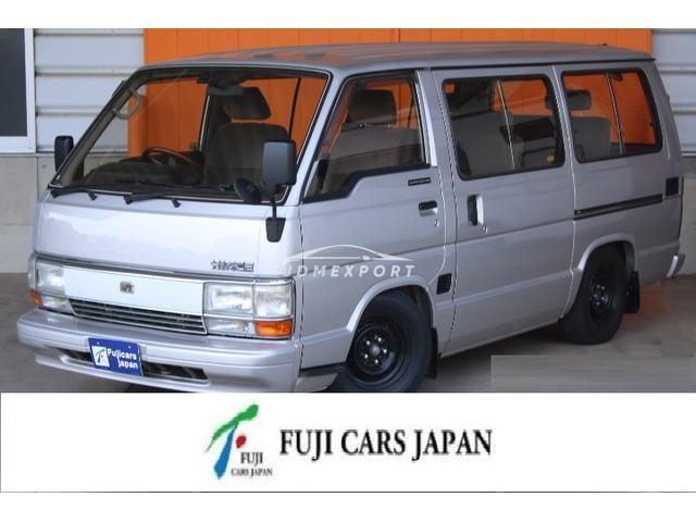 Toyota Hiace Wagon 1989
