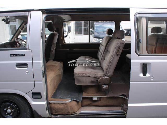 Toyota Hiace Wagon 1989 thumbnail 22