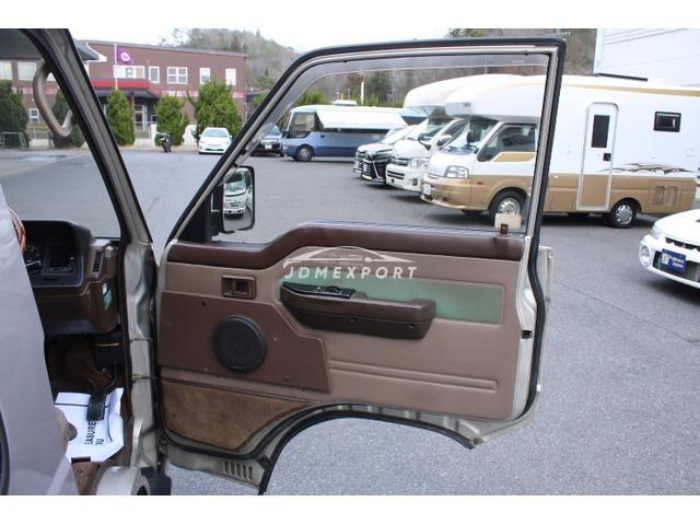Toyota Hiace Wagon 1989 thumbnail 26