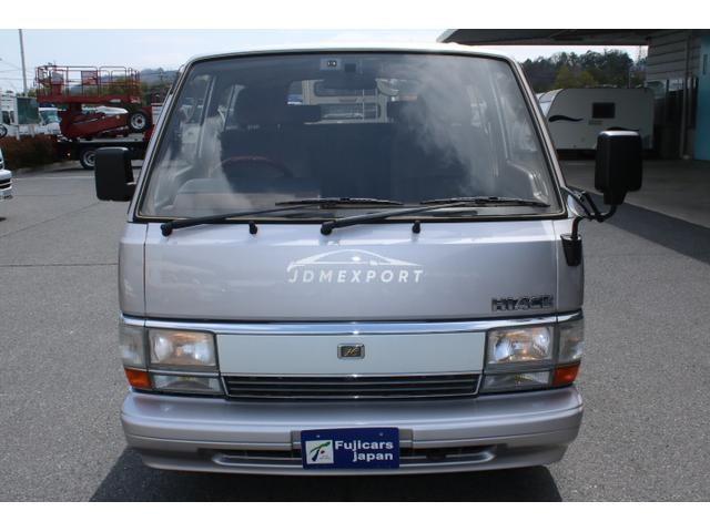 Toyota Hiace Wagon 1989 thumbnail 2