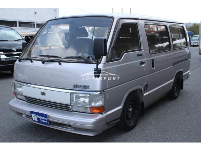 Toyota Hiace Wagon 1989 thumbnail 3