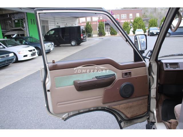 Toyota Hiace Wagon 1989 thumbnail 27
