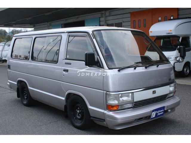Toyota Hiace Wagon 1989 thumbnail 9