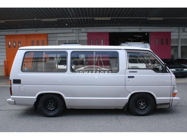 Toyota Hiace Wagon 1989 thumbnail 8