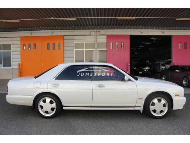 Nissan Cedric 1993 thumbnail 8