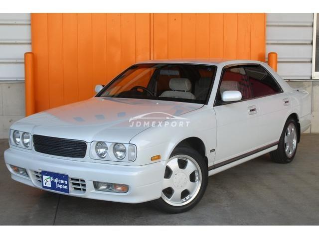 Nissan Cedric 1993 thumbnail 10