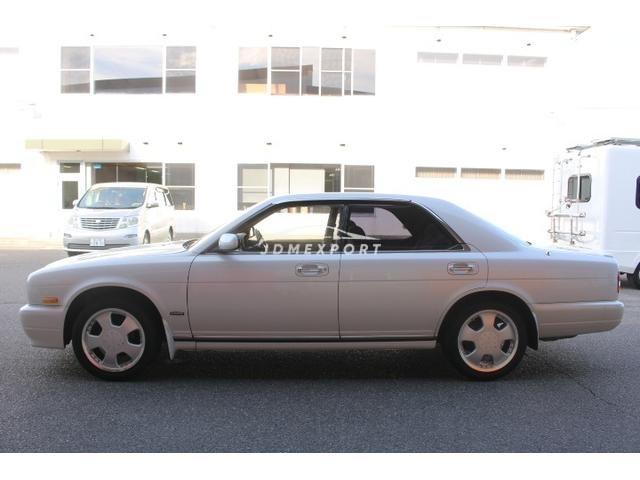 Nissan Cedric 1993 thumbnail 4