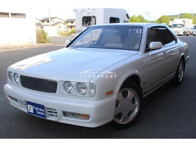 Nissan Cedric 1993 thumbnail 3