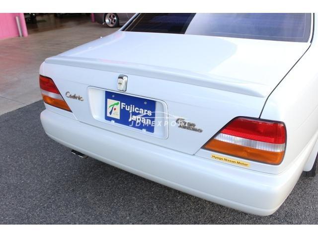 Nissan Cedric 1993 thumbnail 42