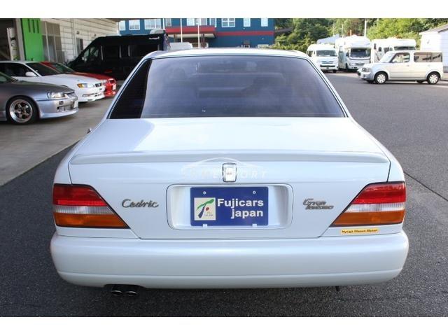 Nissan Cedric 1993 thumbnail 6