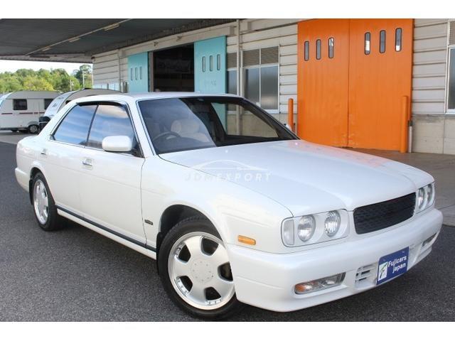 Nissan Cedric 1993 thumbnail 9