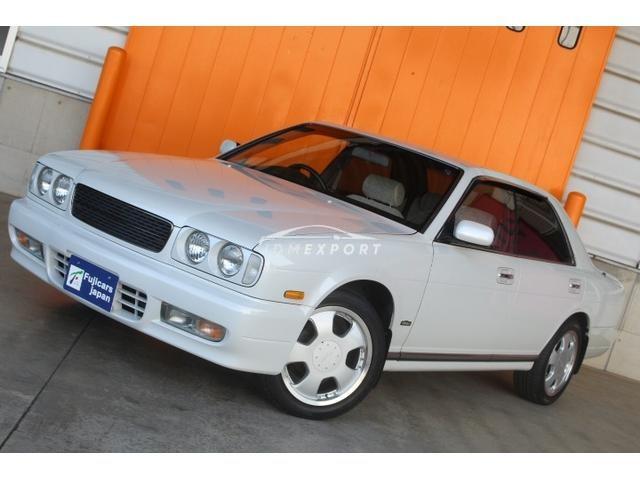 Nissan Cedric 1993 thumbnail 11