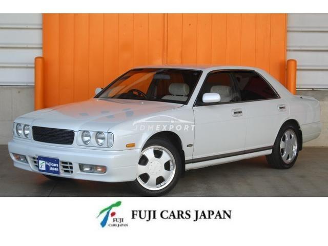 Nissan Cedric 1993