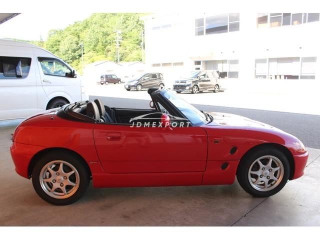 Suzuki Cappuccino 1993 thumbnail 8