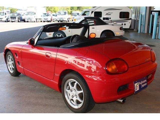 Suzuki Cappuccino 1993 thumbnail 5