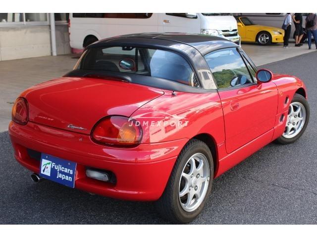 Suzuki Cappuccino 1993 thumbnail 15