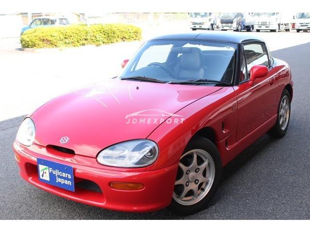 Suzuki Cappuccino 1993 thumbnail 11