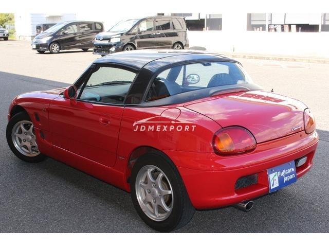 Suzuki Cappuccino 1993 thumbnail 13
