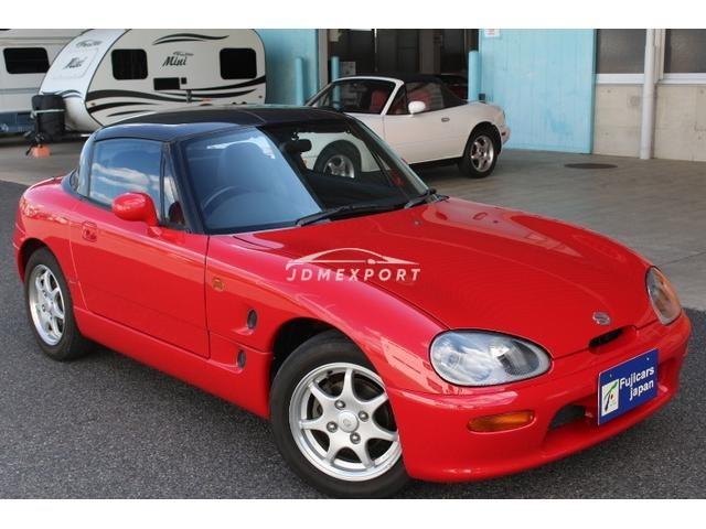 Suzuki Cappuccino 1993 thumbnail 17