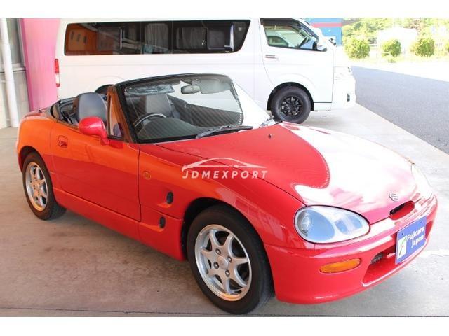 Suzuki Cappuccino 1993 thumbnail 9