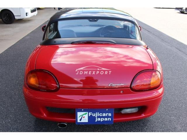 Suzuki Cappuccino 1993 thumbnail 14