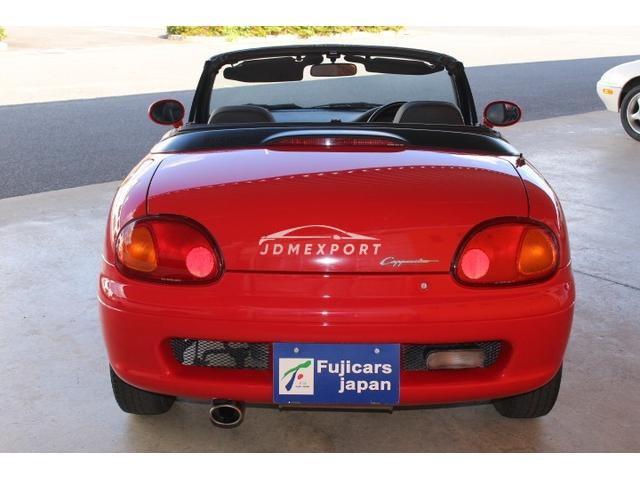 Suzuki Cappuccino 1993 thumbnail 6