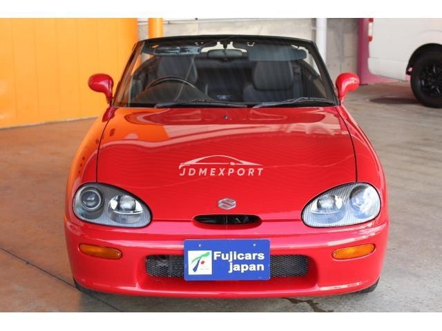 Suzuki Cappuccino 1993 thumbnail 2
