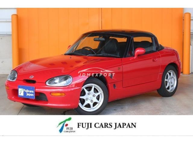 Suzuki Cappuccino 1993