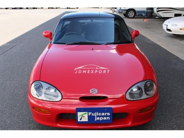 Suzuki Cappuccino 1993 thumbnail 10
