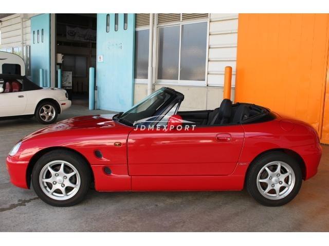 Suzuki Cappuccino 1993 thumbnail 4