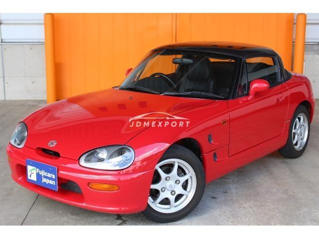 Suzuki Cappuccino 1993 thumbnail 18