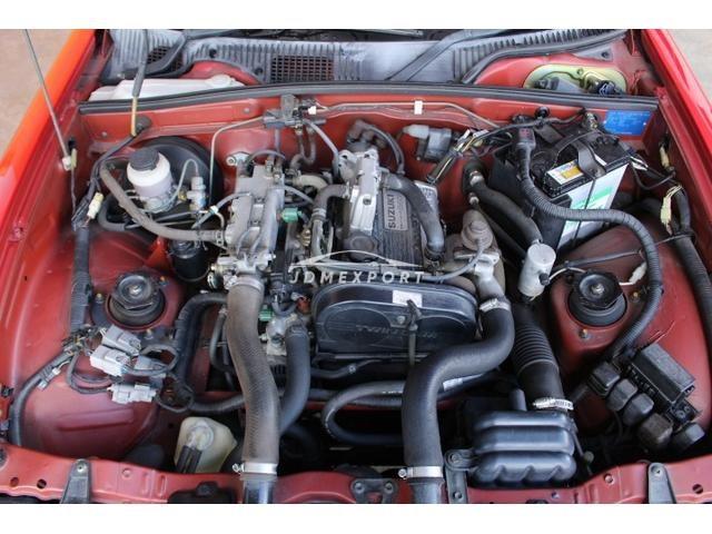 Suzuki Cappuccino 1993 thumbnail 22