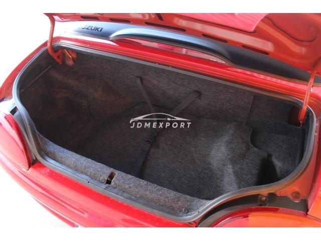 Suzuki Cappuccino 1993 thumbnail 29