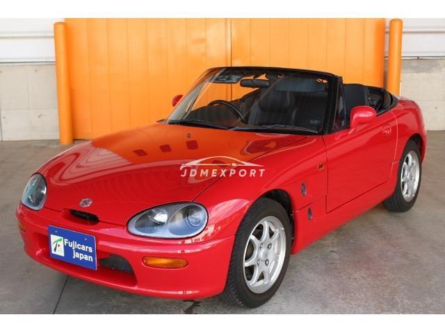 Suzuki Cappuccino 1993 thumbnail 3