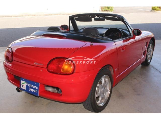 Suzuki Cappuccino 1993 thumbnail 7