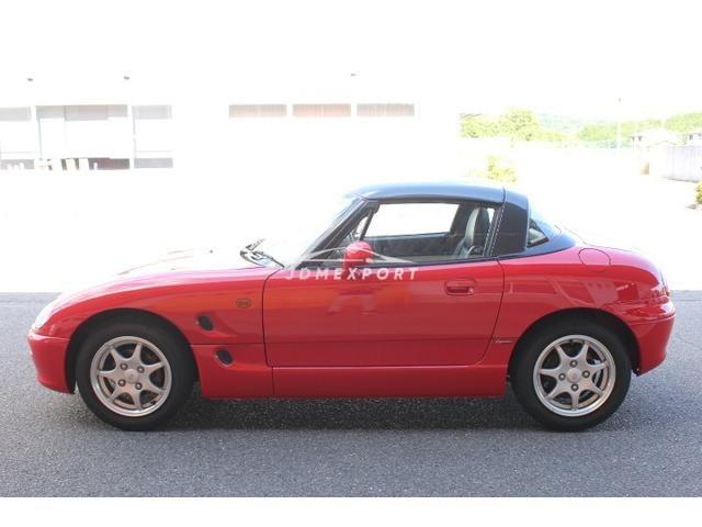 Suzuki Cappuccino 1993 thumbnail 12