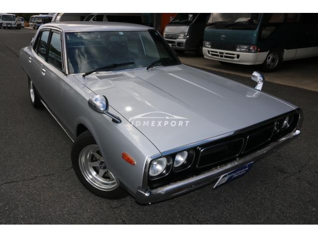 Nissan Skyline 1975 thumbnail 9