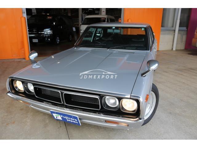 Nissan Skyline 1975 thumbnail 26