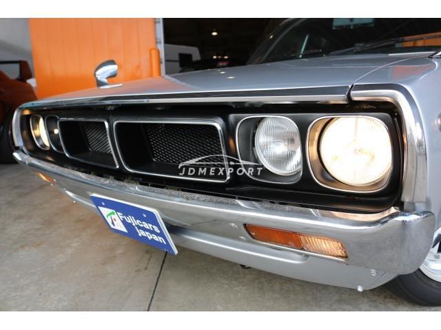 Nissan Skyline 1975 thumbnail 28