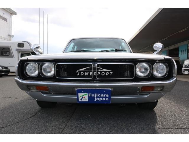Nissan Skyline 1975 thumbnail 31