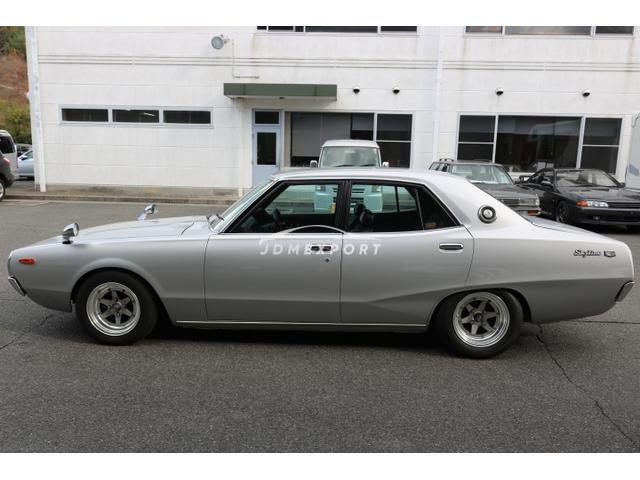 Nissan Skyline 1975 thumbnail 4