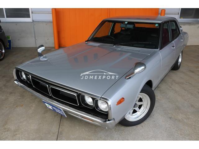 Nissan Skyline 1975 thumbnail 3