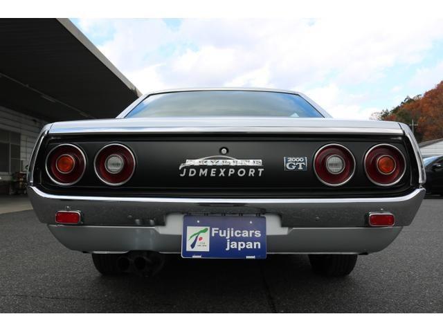 Nissan Skyline 1975 thumbnail 32
