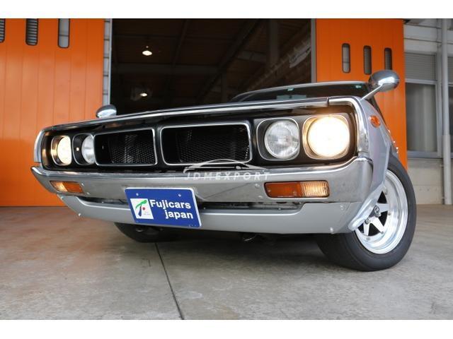 Nissan Skyline 1975 thumbnail 27