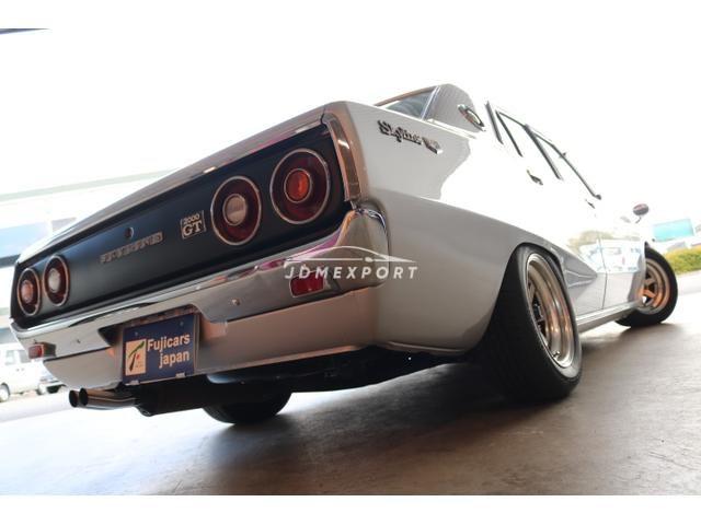 Nissan Skyline 1975 thumbnail 7