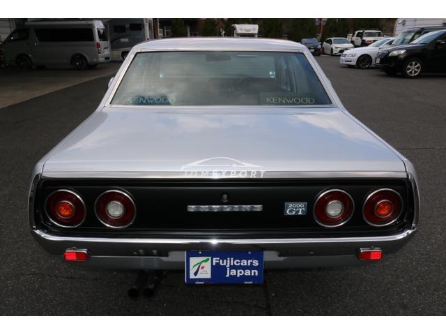 Nissan Skyline 1975 thumbnail 6